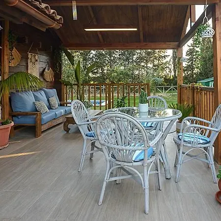 Prázdninový dům Casa Pinares De Roche *